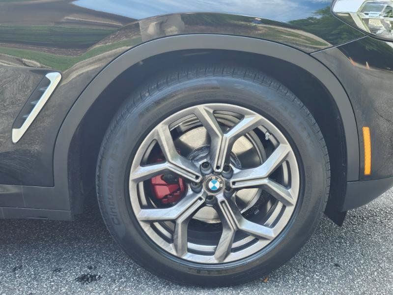 Used 2022 BMW X3 sDrive30i w/ Convenience Package w/ZPA RWD image 16