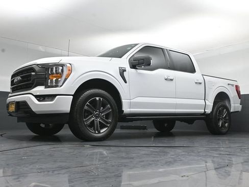 Certified 2023 Ford F150 XLT w/ Equipment Group 302A High AWD/4WD image 40