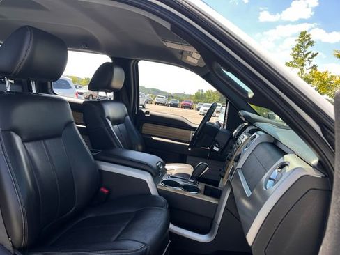 Used 2011 Ford F150 Lariat w/ Lariat Plus Pkg AWD/4WD image 31