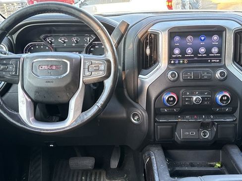 Used 2021 GMC Sierra 1500 Elevation w/ X31 Off-Road Package AWD/4WD image 4