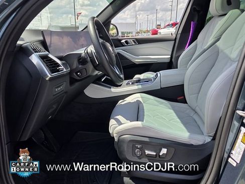 Used 2025 BMW X5 sDrive40i w/ Premium Package RWD image 5
