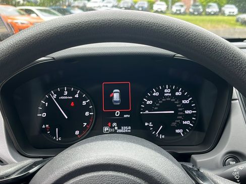 Certified 2024 Subaru Crosstrek 2.0i AWD/4WD image 16
