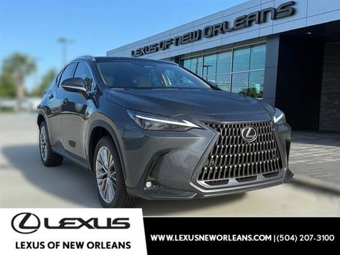 New 2026 Lexus NX 350 AWD w/ Luxury Package image 1