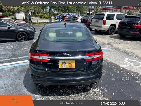 Used 2013 Jaguar XF 3.0 image 9