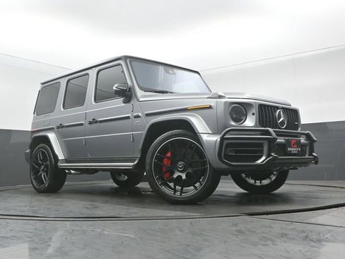 Used 2020 Mercedes-Benz G 63 AMG 4MATIC image 30