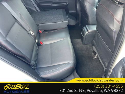 Used 2016 Subaru WRX Limited AWD/4WD image 32