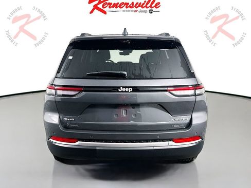 New 2026 Jeep Grand Cherokee Limited image 6