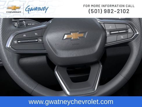 New 2025 Chevrolet Blazer EV LT image 19