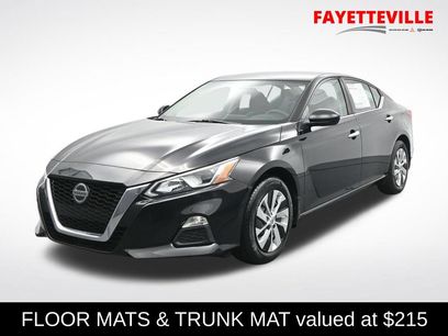 Used 2019 Nissan Altima 2.5 S