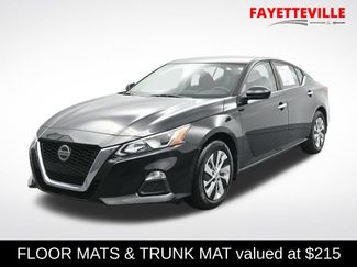 Used 2019 Nissan Altima 2.5 S FWD 360° Tour