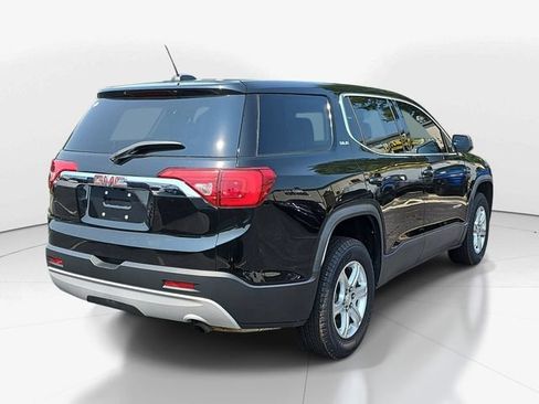Used 2019 GMC Acadia SLE w/ LPO, Floor Liner Package FWD image 3