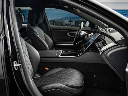 Certified 2024 Mercedes-Benz S 580 4MATIC Sedan image 24