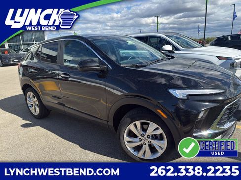 Used 2024 Buick Encore GX Preferred w/ Comfort Package AWD/4WD image 1