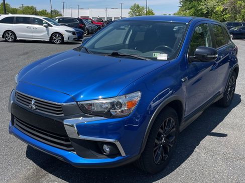Used 2017 Mitsubishi Outlander Sport LE AWD/4WD image 6