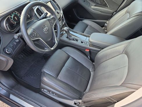 Used 2015 Buick LaCrosse Leather w/ Experience Buick Package image 4
