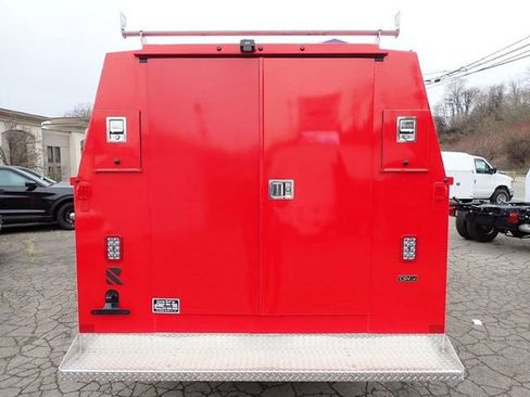 New 2026 Ford E-350 and Econoline 350 Super Duty w/ Interior Upgrade Package image 5