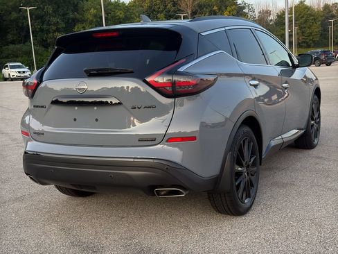 Certified 2023 Nissan Murano SV w/ SV Midnight Edition Package AWD/4WD image 5