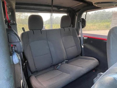 Certified 2023 Jeep Wrangler Sport AWD/4WD image 40