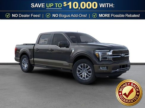 New 2026 Ford F150 King Ranch AWD/4WD image 10