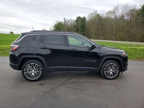 Used 2023 Jeep Compass Limited w/ Elite Group AWD/4WD image 6