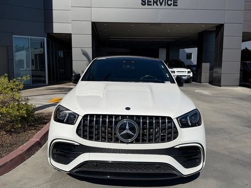 Used 2021 Mercedes-Benz GLE 63 AMG S image 2