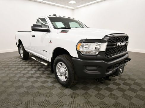 Used 2021 RAM 3500 Tradesman AWD/4WD image 9