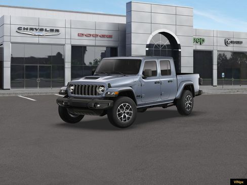 New 2026 Jeep Gladiator Sport image 1