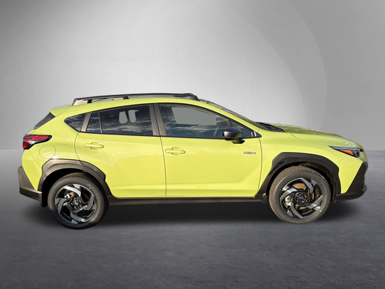 New 2026 Subaru Crosstrek 2.5i Limited w/ Convenience Package AWD/4WD image 2