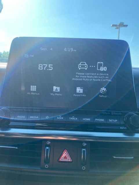 Used 2020 Kia Forte GT-Line w/ GT-Line Premium Package FWD image 13