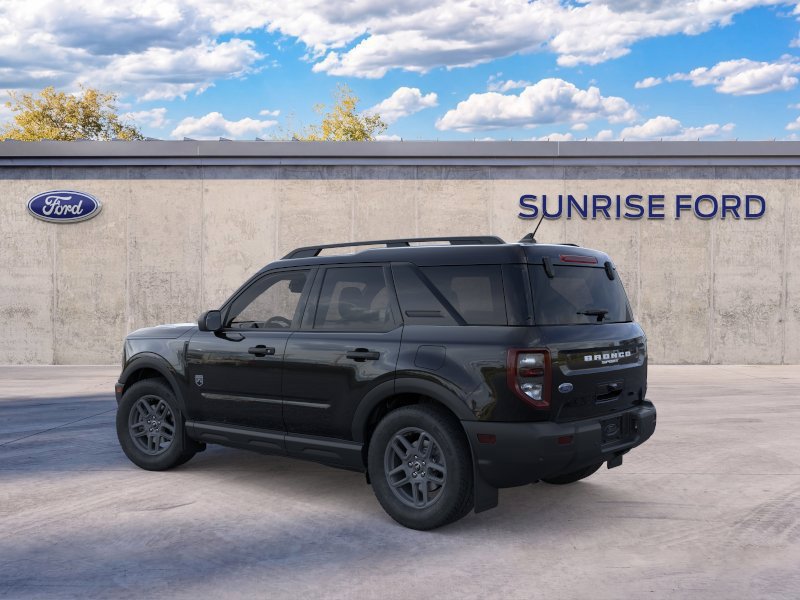 New 2026 Ford Bronco Sport Big Bend w/ Convenience Package AWD/4WD image 4