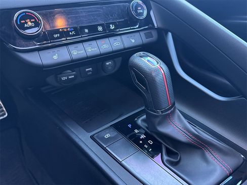 Used 2023 Hyundai Elantra N Line w/ Preferred Accessory Package image 30