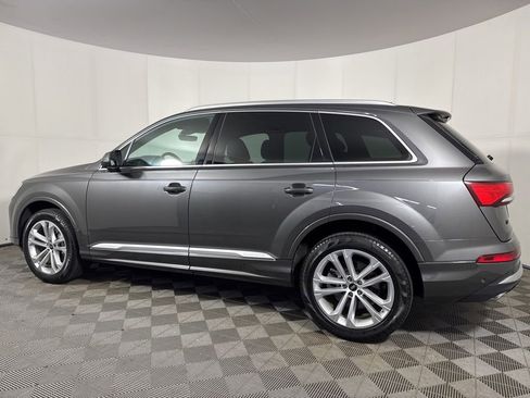 Used 2025 Audi Q7 3.0T Premium Plus AWD/4WD image 3