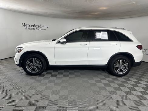 Certified 2022 Mercedes-Benz GLC 300 image 4