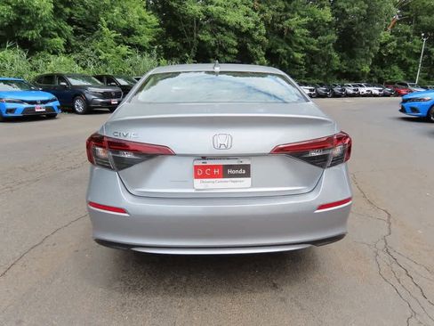 New 2026 Honda Civic LX image 5