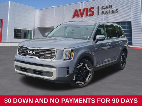 Used 2025 Kia Telluride S FWD image 1