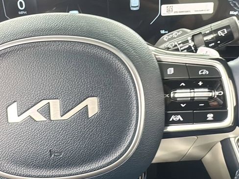 New 2026 Kia Carnival SX w/ SX Dark Edition Package FWD image 25