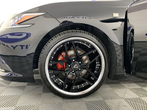Used 2019 Lexus ES 350 F Sport w/ Accessory Package 2 FWD image 12