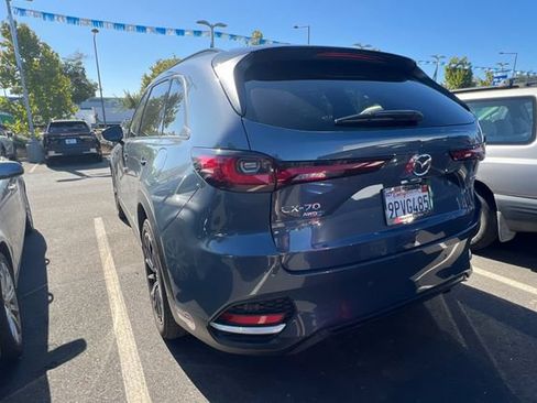 Used 2025 MAZDA CX-70 Plug-In Hybrid w/ Premium Pkg AWD/4WD image 6