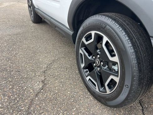 Certified 2023 Ford Bronco Sport Outer Banks w/ Tech Package image 26