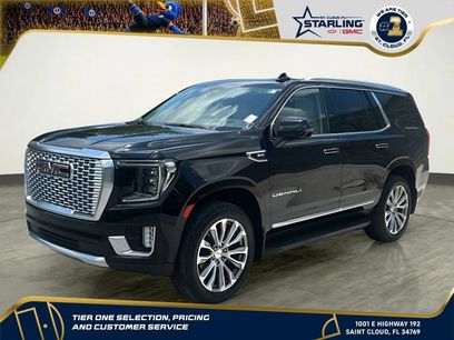 Used 2022 GMC Yukon Denali w/ Advanced Technology Package