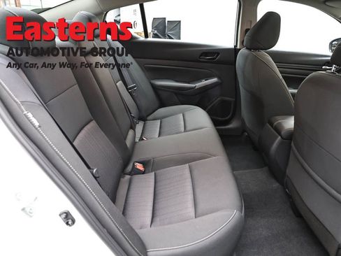 Used 2024 Nissan Altima 2.5 SV w/ SV Premium Package FWD image 23