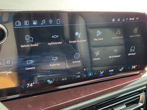 New 2026 Chevrolet Traverse Z71 w/ LPO, Floor Liner Package image 28