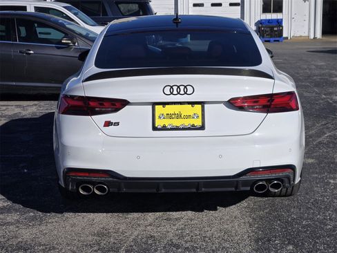 Used 2022 Audi S5 Premium Plus image 6