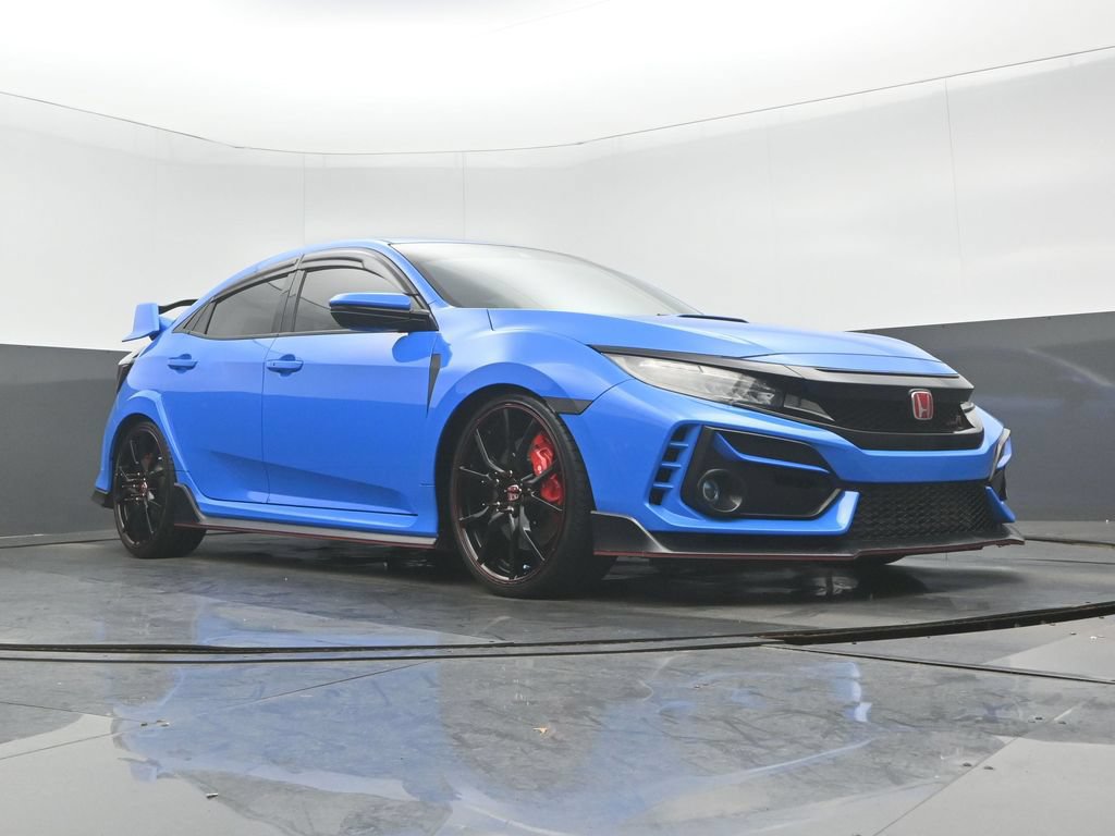 Used 2021 Honda Civic Type R image 29