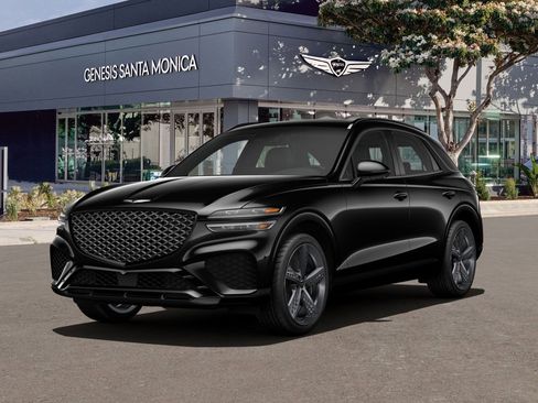 Used 2024 Genesis GV70 3.5T Sport w/ Sport Advanced Package image 9