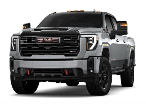 New 2026 GMC Sierra 3500 AT4 w/ AT4 Premium Plus Package AWD/4WD image 51