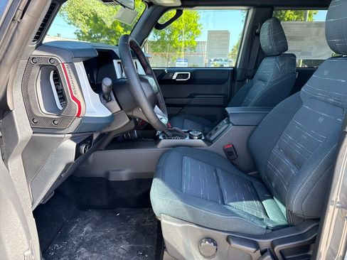 New 2026 Ford Bronco Heritage Edition AWD/4WD image 20