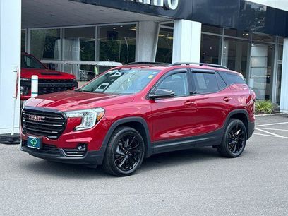 Certified 2024 GMC Terrain SLT w/ Infotainment Package II