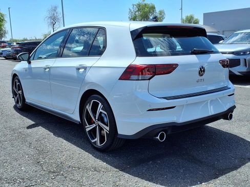 New 2025 Volkswagen GTI SE image 5