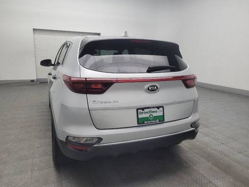 Used 2021 Kia Sportage LX FWD image 6